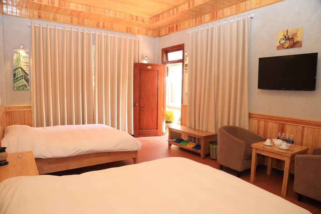 Villa Tuan Pham Da Lat Room photo