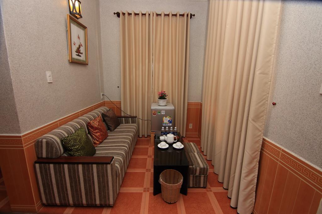 Villa Tuan Pham Da Lat Room photo