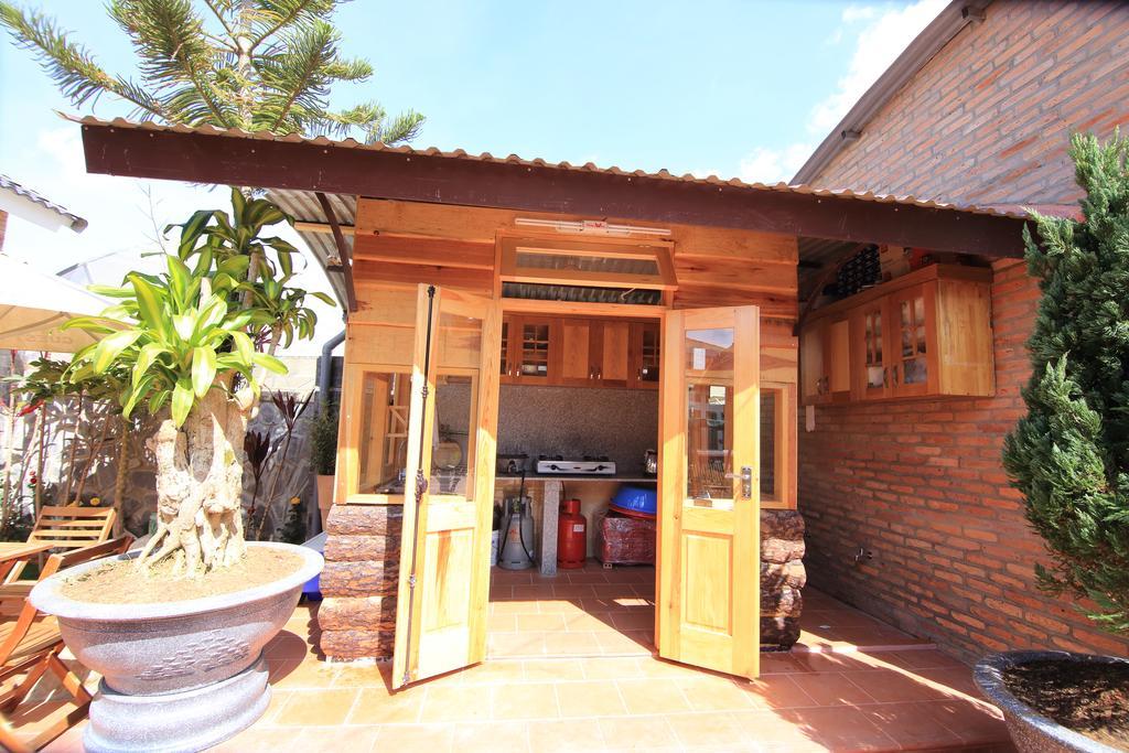 Villa Tuan Pham Da Lat Exterior photo