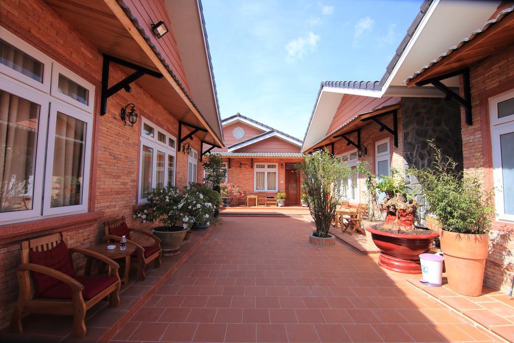 Villa Tuan Pham Da Lat Exterior photo