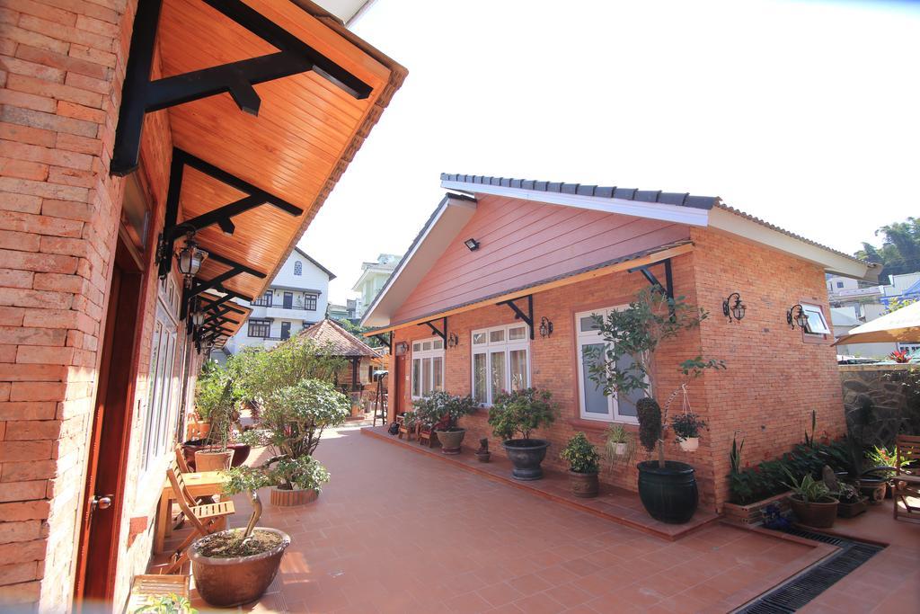 Villa Tuan Pham Da Lat Exterior photo