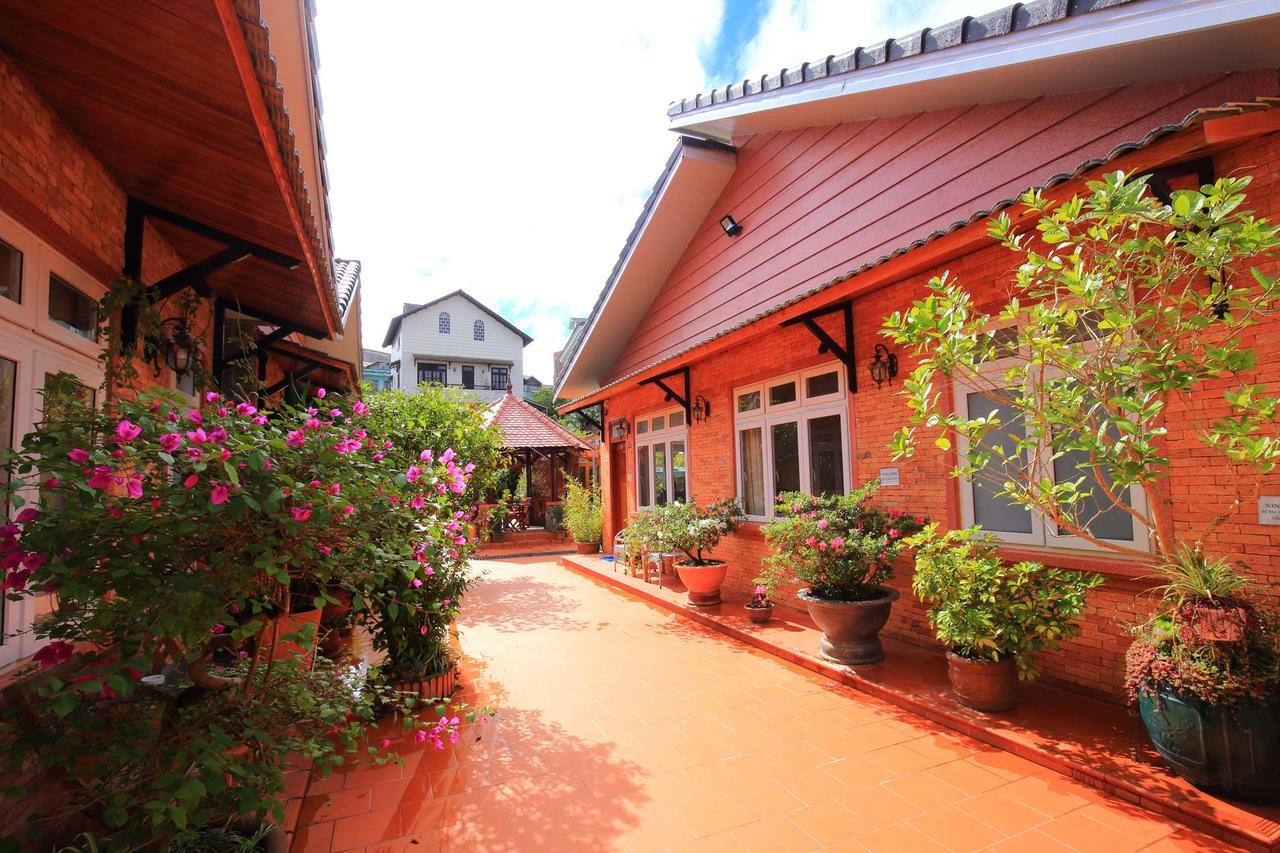 Villa Tuan Pham Da Lat Exterior photo