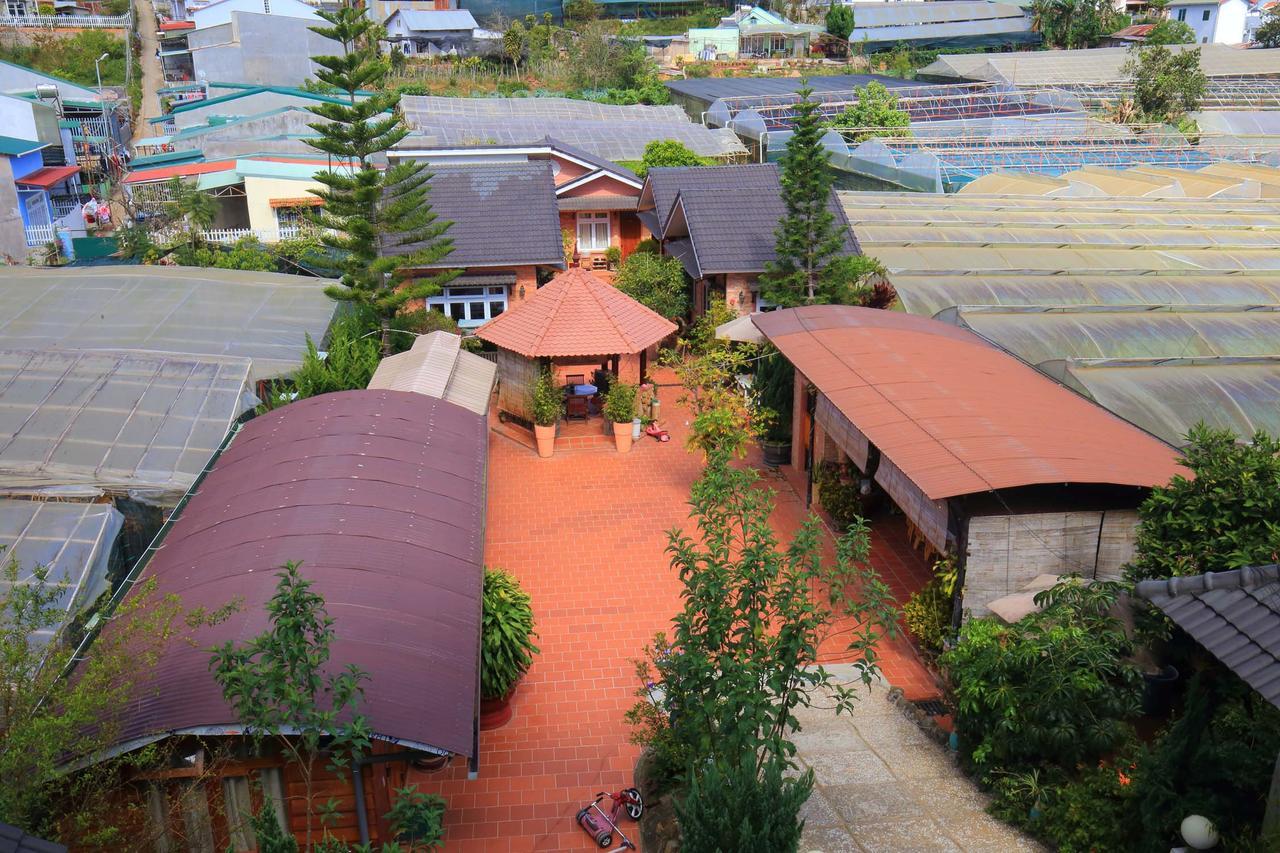 Villa Tuan Pham Da Lat Exterior photo