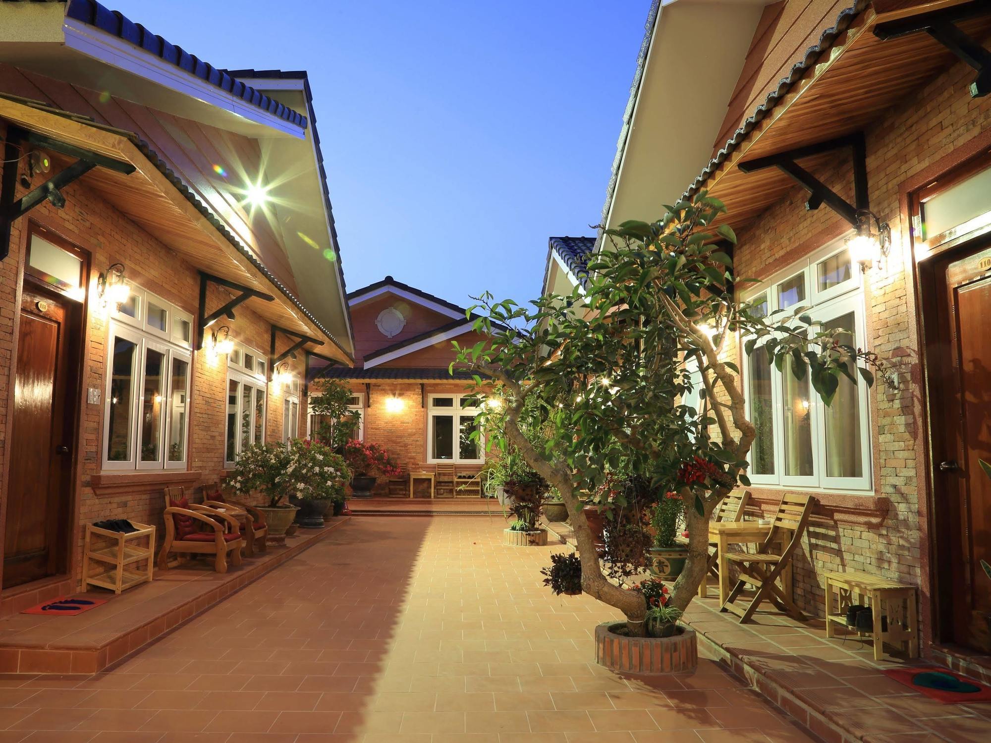 Villa Tuan Pham Da Lat Exterior photo